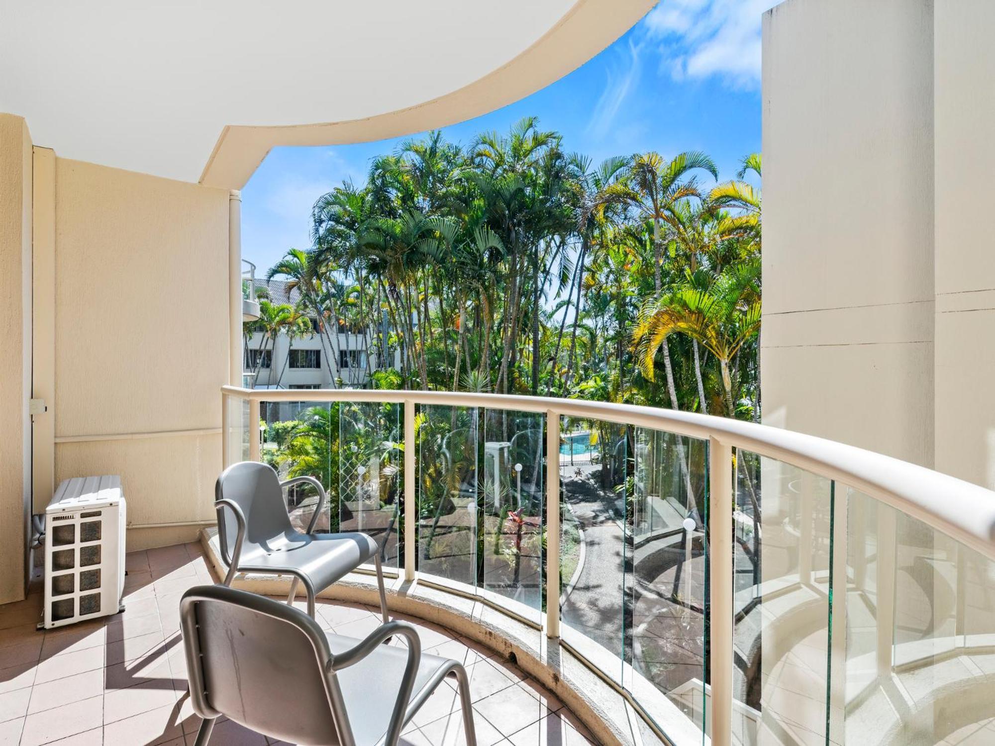 Miami Beachside Holiday Apartments Gold Coast Dış mekan fotoğraf