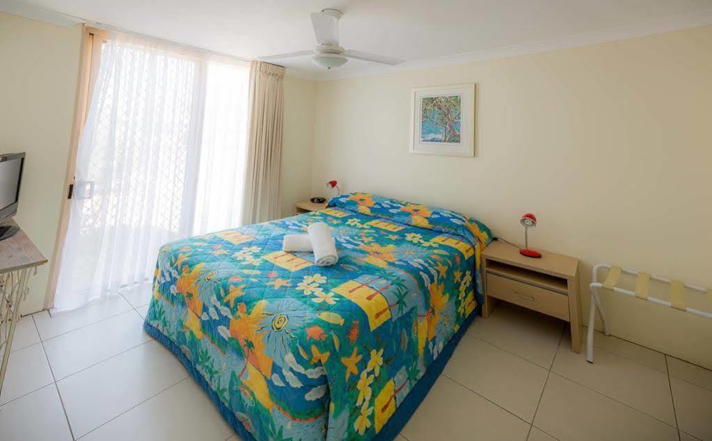 Miami Beachside Holiday Apartments Gold Coast Dış mekan fotoğraf